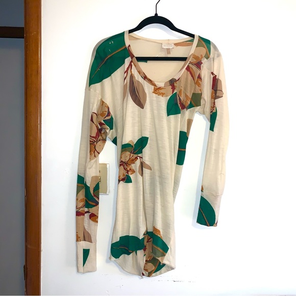 Vivienne Westwood Vintage 1990’s Rare Sample Top Wool Floral Runway Belt Scarf S - Picture 3 of 16